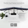 StarTech.com USB 3.0 dokavimo stotelė dviem monitoriams su HDMI ir DVI/VGA