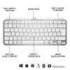 Logitech MX Keys Mini belaidė apšviesta klaviatūra mini QWERTY