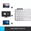 Logitech MX Keys Mini belaidė apšviesta klaviatūra mini QWERTY