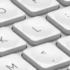 Logitech MX Keys Mini belaidė apšviesta klaviatūra mini QWERTY