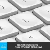 Logitech MX Keys Mini belaidė apšviesta klaviatūra mini QWERTY