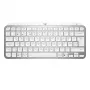 Logitech MX Keys Mini belaidė apšviesta klaviatūra mini QWERTY
