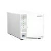 QNAP TS-364 NAS bokštinis Intel® Celeron® N5095 8 GB DDR4 0 TB QNAP Turbo System Baltas