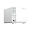 QNAP TS-364 NAS bokštinis Intel® Celeron® N5095 8 GB DDR4 0 TB QNAP Turbo System Baltas