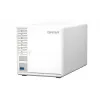 QNAP TS-364 NAS bokštinis Intel® Celeron® N5095 8 GB DDR4 0 TB QNAP Turbo System Baltas