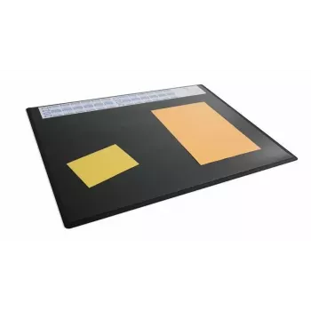 Durable 722301 staltiesė apsauginė, polipropilenas, juoda, 650x500 mm