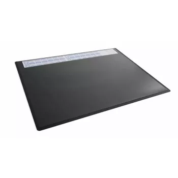 Durable 722301 staltiesė apsauginė, polipropilenas, juoda, 650x500 mm