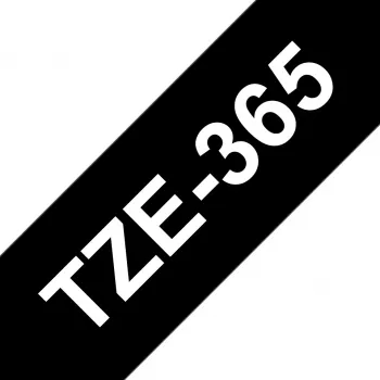 Brother TZE365 lipni juosta etiketėms TZe