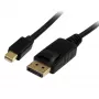 StarTech.com 2m Mini DisplayPort į DisplayPort 1.2 laidas – 4K x 2K UHD Mini DP į DP adapteris monitoriui