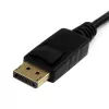 StarTech.com 2m Mini DisplayPort į DisplayPort 1.2 laidas – 4K x 2K UHD Mini DP į DP adapteris monitoriui