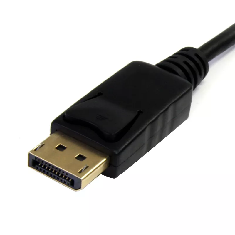 StarTech.com 2m Mini DisplayPort į DisplayPort 1.2 laidas – 4K x 2K UHD Mini DP į DP adapteris monitoriui