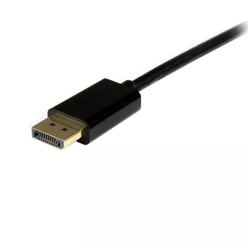 StarTech.com 2m Mini DisplayPort į DisplayPort 1.2 laidas – 4K x 2K UHD Mini DP į DP adapteris monitoriui