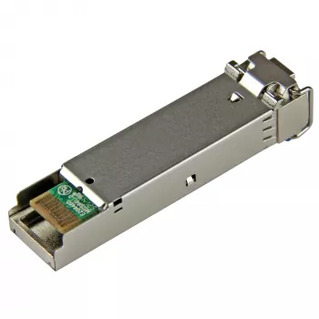 StarTech.com SFP modulis, suderinamas su Cisco GLC-LH-SM – 1000BASE-LX/LH, 1GE Gigabit Ethernet SFP, LC, 10 km, 1310 nm, Cisco IE3400, IE3300, IE3200
