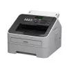 Faksas Brother FAX-2840 lazerinis 33,6 Kbit/s A4 juoda, pilka