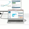 StarTech.com 20 colių (50 cm) HDMI 2.1 laidas 8K – sertifikuotas itin didelės spartos HDMI laidas 48Gbps – 8K 60Hz/4K 120Hz HDR10+ eARC – itin HD 8K HDMI kabelis – monitoriui/TV/ekranui – lanksti TPE apvalkala
