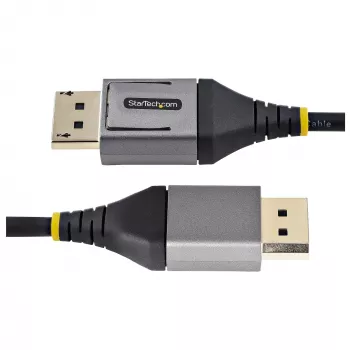 StarTech.com 4 m VESA sertifikuotas DisplayPort 1.4 laidas - 8K 60Hz HDR10 - Ultra HD 4K 120Hz - DP 1.4 laidas monitoriams - DisplayPort į DisplayPort