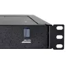 „StarTech.com“ stovo KVM konsolė – vieno prievado VGA KVM su 17 colių LCD monitoriumi serverio stovui – pilnai įrengtas universalus 1U LCD KVM stalčius su kabeliais ir įranga – USB palaikymas – 50 000 MTBF