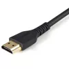 StarTech.com 2m HDMI 2.0 kabelis su užrakinamu varžtu – 4K 60Hz HDR, didelės spartos HDMI laidas su Ethernet, vyriški-vyriški jungtys