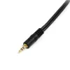 StarTech.com 15 cm stereo skirstytuvas – 3,5 mm kištukas į 2x 3,5 mm lizdus