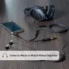 StarTech.com 15 cm stereo skirstytuvas – 3,5 mm kištukas į 2x 3,5 mm lizdus
