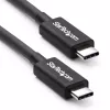 StarTech.com 2m Thunderbolt 3 (20Gbps) USB-C laidas – suderinamas su Thunderbolt, USB ir DisplayPort