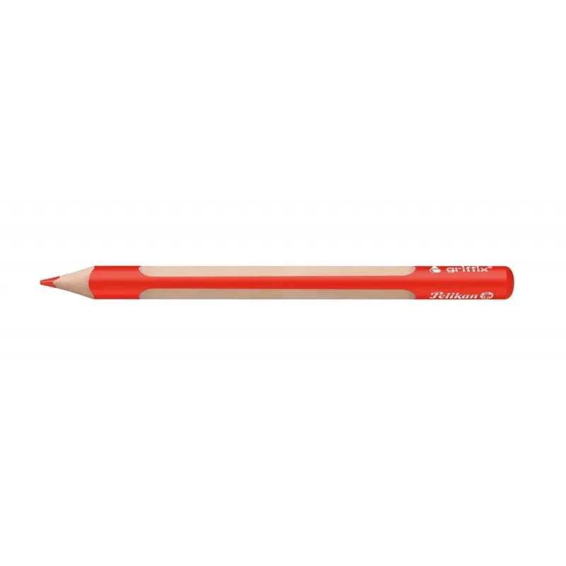 Akvareliniai pieštukai Pelikan griffix Multicolour 10 vnt.