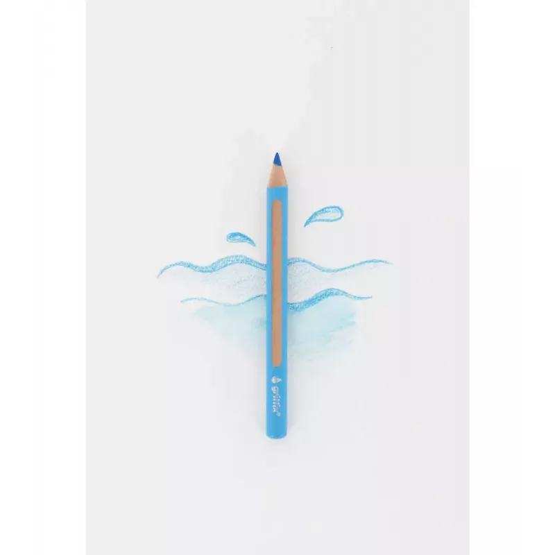 Akvareliniai pieštukai Pelikan griffix Multicolour 10 vnt.