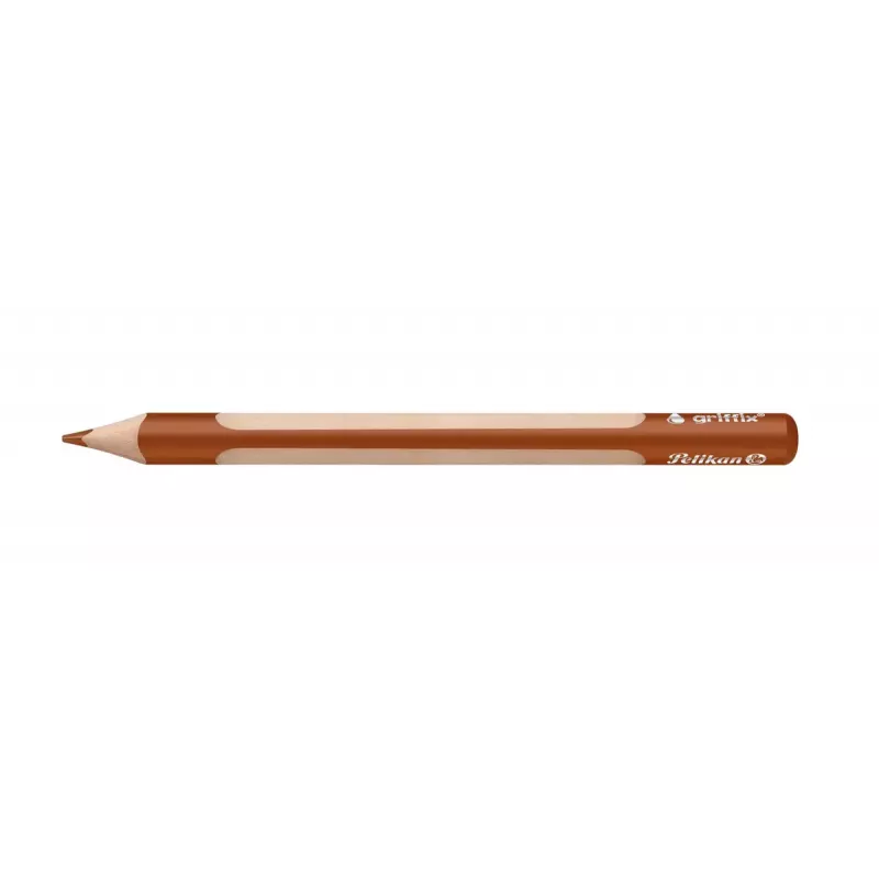 Akvareliniai pieštukai Pelikan griffix Multicolour 10 vnt.