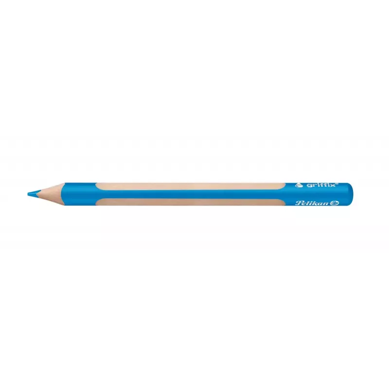 Akvareliniai pieštukai Pelikan griffix Multicolour 10 vnt.
