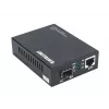 Intellinet 10GBase-T į 10GBase-R medijos keitiklis, 1 x 10 GB SFP+ lizdas, 1 x 10GB RJ45 prievadas
