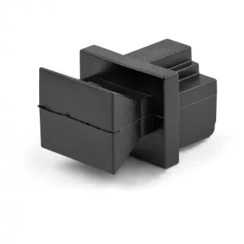 StarTech.com 100 vnt. RJ45 dulkių dangteliai - daugkartiniai RJ45 kištukai / apsauginiai dangteliai Ethernet/LAN prievadams - įspaudžiami RJ45 lizdo apsauginiai dangteliai šakotuvams, jungikliams, maršrutizatoriams