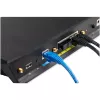 StarTech.com 100 vnt. RJ45 dulkių dangteliai - daugkartiniai RJ45 kištukai / apsauginiai dangteliai Ethernet/LAN prievadams - įspaudžiami RJ45 lizdo apsauginiai dangteliai šakotuvams, jungikliams, maršrutizatoriams