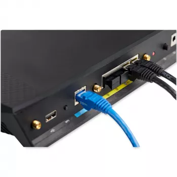 StarTech.com 100 vnt. RJ45 dulkių dangteliai - daugkartiniai RJ45 kištukai / apsauginiai dangteliai Ethernet/LAN prievadams - įspaudžiami RJ45 lizdo apsauginiai dangteliai šakotuvams, jungikliams, maršrutizatoriams