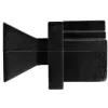 StarTech.com 100 vnt. RJ45 dulkių dangteliai - daugkartiniai RJ45 kištukai / apsauginiai dangteliai Ethernet/LAN prievadams - įspaudžiami RJ45 lizdo apsauginiai dangteliai šakotuvams, jungikliams, maršrutizatoriams