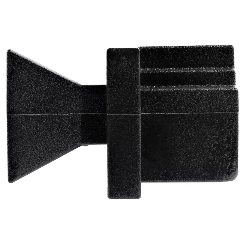 StarTech.com 100 vnt. RJ45 dulkių dangteliai - daugkartiniai RJ45 kištukai / apsauginiai dangteliai Ethernet/LAN prievadams - įspaudžiami RJ45 lizdo apsauginiai dangteliai šakotuvams, jungikliams, maršrutizatoriams