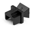 StarTech.com 100 vnt. RJ45 dulkių dangteliai - daugkartiniai RJ45 kištukai / apsauginiai dangteliai Ethernet/LAN prievadams - įspaudžiami RJ45 lizdo apsauginiai dangteliai šakotuvams, jungikliams, maršrutizatoriams