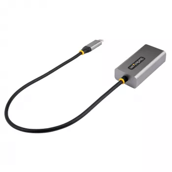StarTech.com US1GC30B2 USB-C į Gigabit Ethernet adapteris, USB 3.0, 10/100/1000 Mbps, ASIX AX88179A, 30 cm laidas, pilkos spalvos