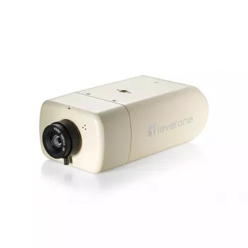 LevelOne FCS-1131 fiksuoto vaizdo IP kamera, 2 MP, PoE, diena/naktis