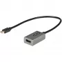 StarTech.com Mini DisplayPort į HDMI adapteris - mDP į HDMI adapteris - 1080p - Mini DisplayPort 1.2 į HDMI monitorių/ekraną - Mini DP į HDMI vaizdo keitiklis - 12 colių ilgio kabelis - Atnaujinta MDP2HDMI versija