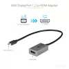 StarTech.com Mini DisplayPort į HDMI adapteris - mDP į HDMI adapteris - 1080p - Mini DisplayPort 1.2 į HDMI monitorių/ekraną - Mini DP į HDMI vaizdo keitiklis - 12 colių ilgio kabelis - Atnaujinta MDP2HDMI versija