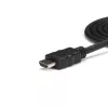 StarTech.com 6ft (2m) USB C į HDMI laidas - 4K 30Hz USB Type-C į HDMI vaizdo keitiklis - USB-C DP Alt režimo į HDMI monitoriaus adapteris - suderinamas su Thunderbolt