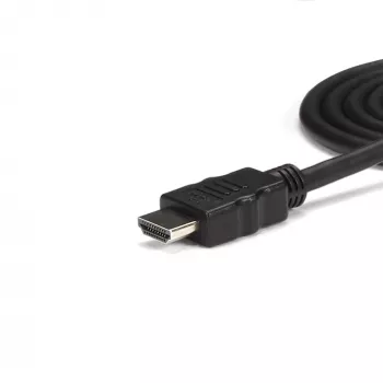 StarTech.com 6ft (2m) USB C į HDMI laidas - 4K 30Hz USB Type-C į HDMI vaizdo keitiklis - USB-C DP Alt režimo į HDMI monitoriaus adapteris - suderinamas su Thunderbolt