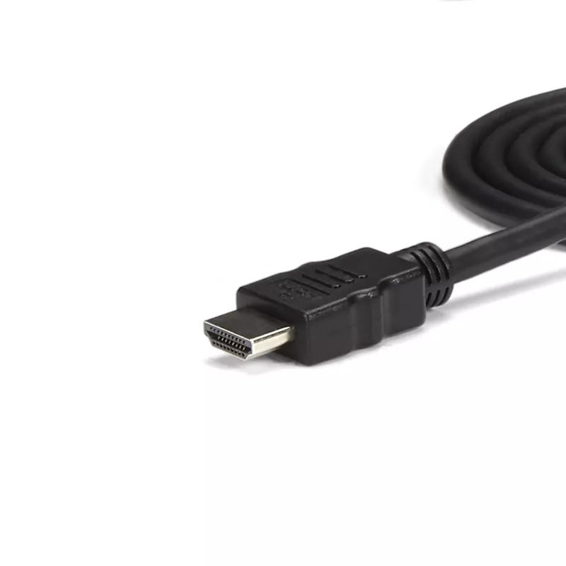 StarTech.com 6ft (2m) USB C į HDMI laidas - 4K 30Hz USB Type-C į HDMI vaizdo keitiklis - USB-C DP Alt režimo į HDMI monitoriaus adapteris - suderinamas su Thunderbolt