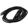 StarTech.com 6ft (2m) USB C į HDMI laidas - 4K 30Hz USB Type-C į HDMI vaizdo keitiklis - USB-C DP Alt režimo į HDMI monitoriaus adapteris - suderinamas su Thunderbolt