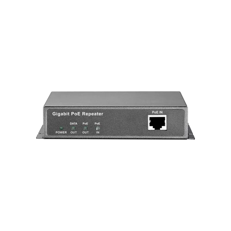LevelOne Gigabit PoE kartotuvas, kaskaduojamas