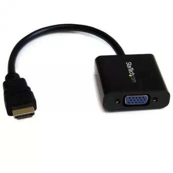 StarTech.com HDMI į VGA adapteris nešiojamam ir staliniam kompiuteriui – 1920x1080