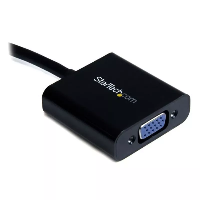 StarTech.com HDMI į VGA adapteris nešiojamam ir staliniam kompiuteriui – 1920x1080