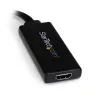 StarTech.com VGA į HDMI adapteris su USB garsu ir maitinimu – nešiojamas VGA į HDMI keitiklis – 1080p