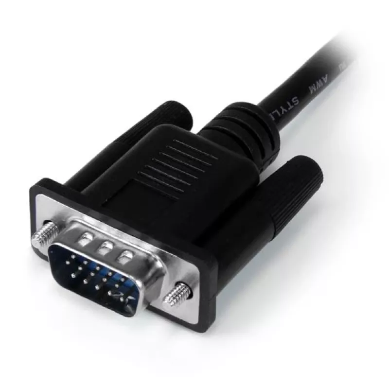 StarTech.com VGA į HDMI adapteris su USB garsu ir maitinimu – nešiojamas VGA į HDMI keitiklis – 1080p