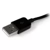 StarTech.com VGA į HDMI adapteris su USB garsu ir maitinimu – nešiojamas VGA į HDMI keitiklis – 1080p